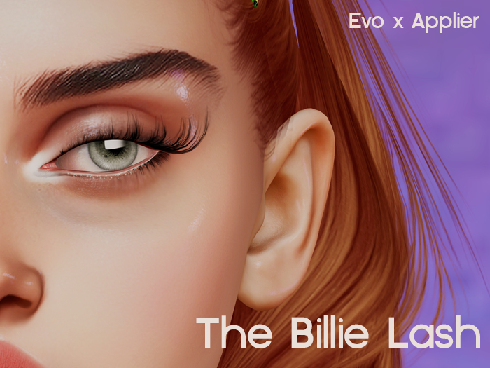 Second Life Marketplace HexemSL The Billie Lash EVO X